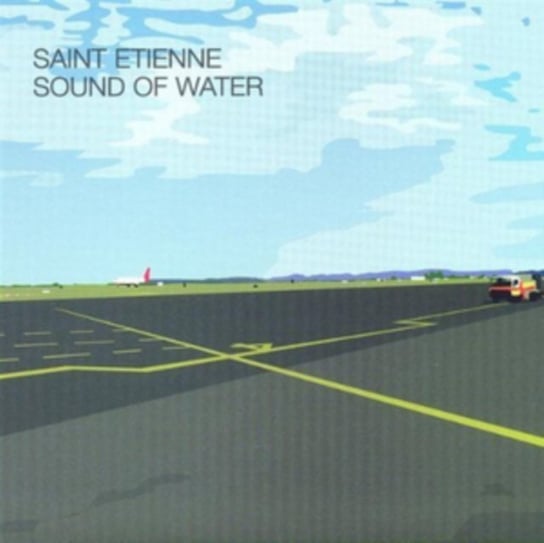 Sound of Water, płyta winylowa Saint Etienne