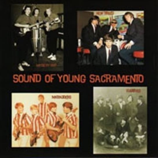 Sound Of Young Sacramento Various