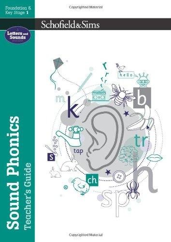 Sound Phonics Teachers Guide: EYFSKS1, Ages 4-7 Carol Matchett