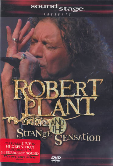 Sound Stage Presents Plant Robert