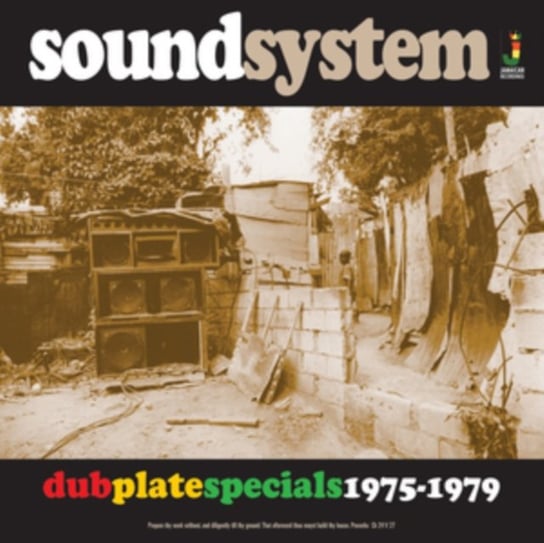 Sound System, płyta winylowa Various Artists