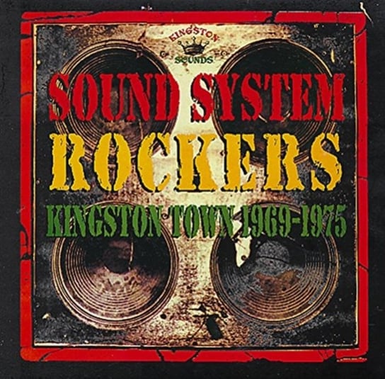 Sound System Rockers Various Artists
