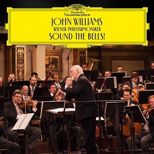 Sound the Bells! Wiener Philharmoniker, John Williams
