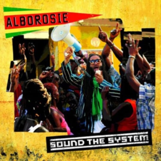 Sound The System Alborosie