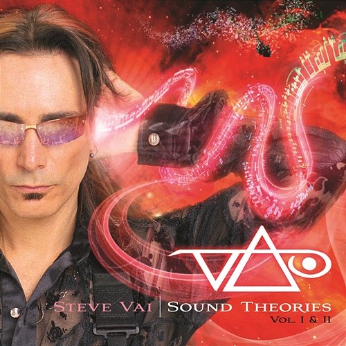 Sound Theories Vol. I & II Steve Vai