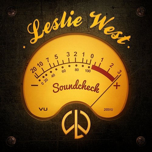 Soundcheck Leslie West