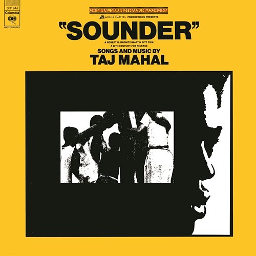 Sounder (Soundtrack) Taj Mahal