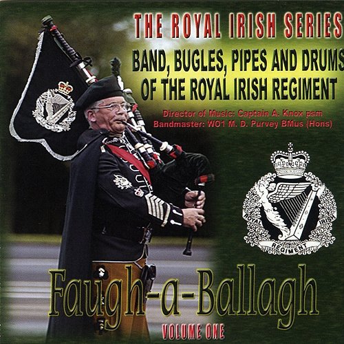 Soundline Presents Military Band Music - Faugh-a-Ballagh Various Artists