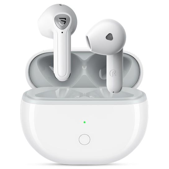 Soundpeats Air3 Deluxe - Bezprzewodowe Słuchawki Douszne Bluetooth 5.2 Tws : Kolor - Biały SoundPeats