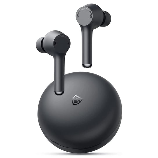 Soundpeats Mac - Bezprzewodowe Słuchawki Dokanałowe Bluetooth 5.0 Tws SoundPeats