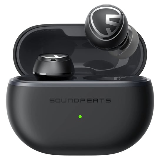 Soundpeats Mini Pro - Bezprzewodowe Słuchawki Dokanałowe Bluetooth 5.0 Tws Z Hybrid Anc SoundPeats