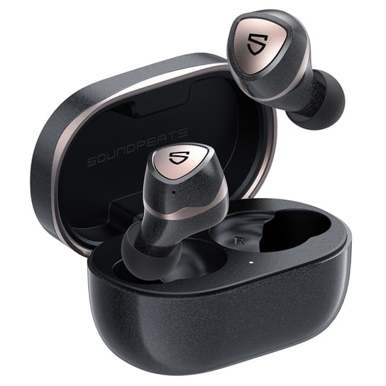 Soundpeats Sonic Pro - Bezprzewodowe Słuchawki Dokanałowe Bluetooth 5.2 Tws SoundPeats