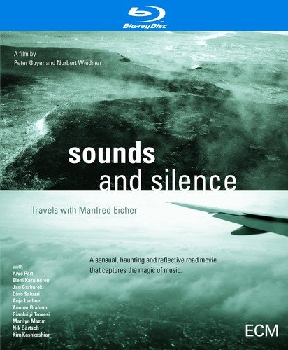 Sounds and Silence Trevels with Manfred Eicher Various Artists