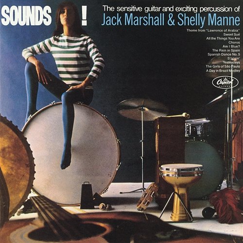 Sounds! Shelly Manne, Jack Marshall
