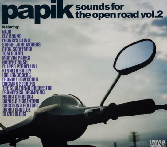 Sounds For The Open Road vol. 2 Papik