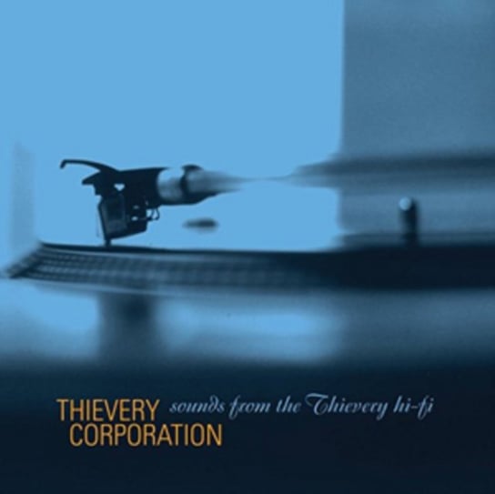 Sounds From The Thievery Hi-fi, płyta winylowa Thievery Corporation