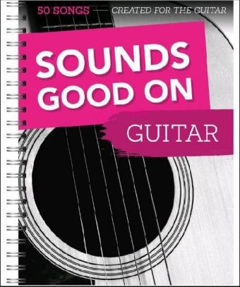 Sounds Good On Guitar - 50 Songs Created For The Guitar Heumann Hans-Gunter