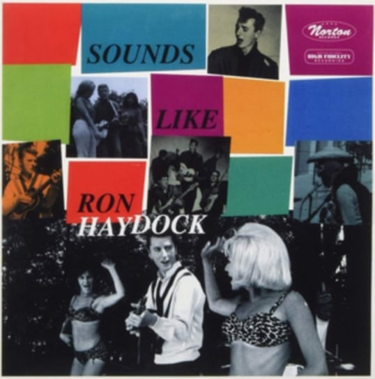 Sounds Like 99 Haydock Ron, The Boppers