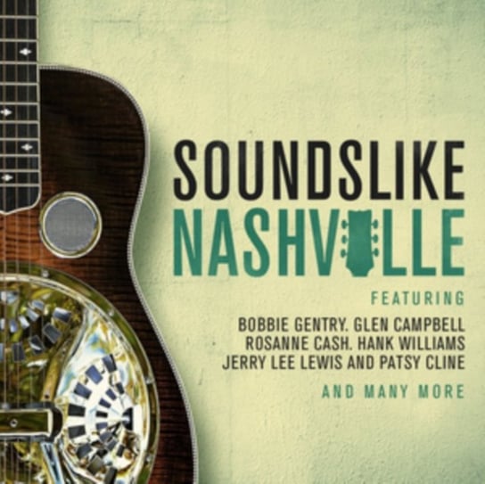 Sounds Like Nashville Various Artists