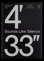 Sounds Like Silence. John Cage - 4'33" Thoben Jan