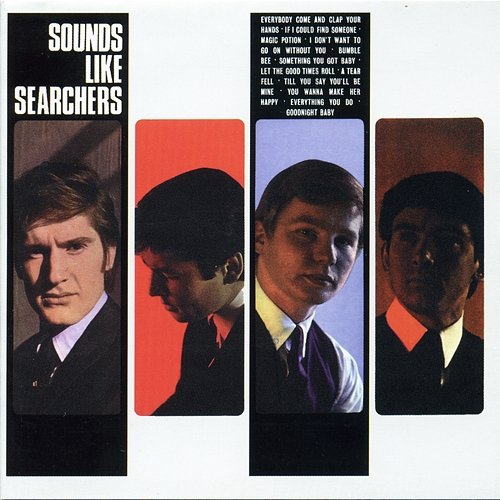 Sounds Like The Searchers The Searchers