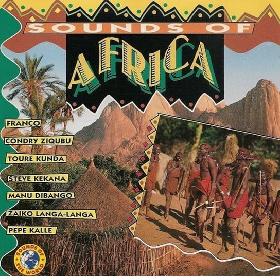Sounds Of Africa Various Artists