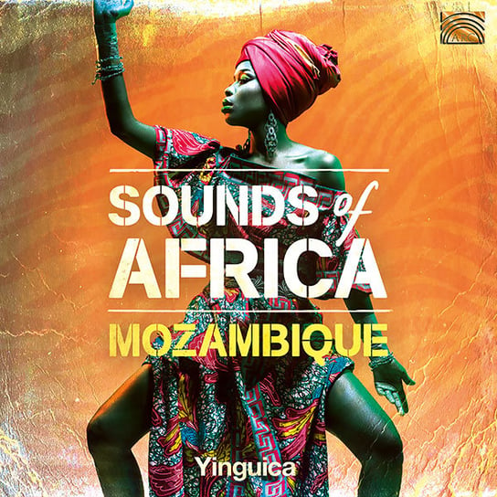 Sounds Of Africa Mozambique Yinguica
