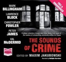 Sounds of Crime Billingham Mark