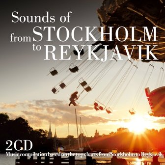 Sounds of From Stockholm To Reykjavik Various Artists
