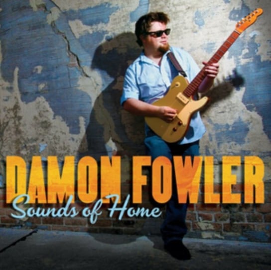 Sounds of Home Damon Fowler