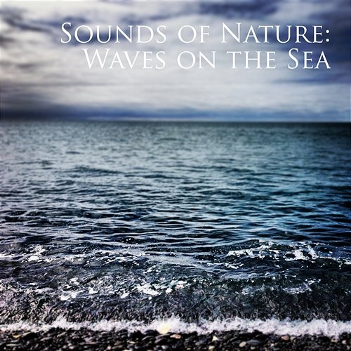 Sounds of Nature: Waves on the Sea Relaxing Vibe