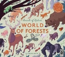 Sounds of Nature: World of Forests Wide Eyed Editions