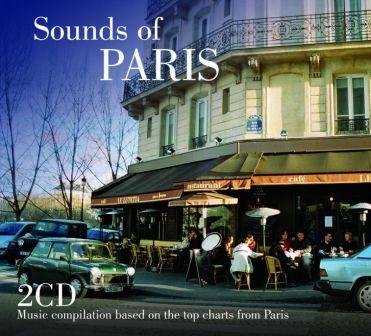 Sounds of Paris Various Artists