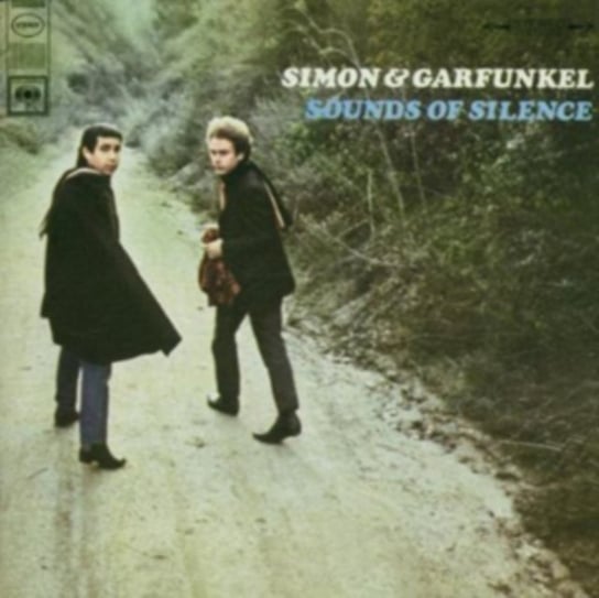 Sounds of Silence Simon & Garfunkel