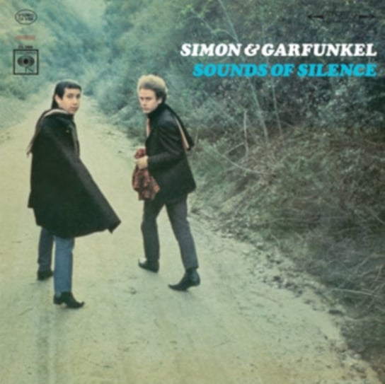 Sounds Of Silence, płyta winylowa Simon & Garfunkel