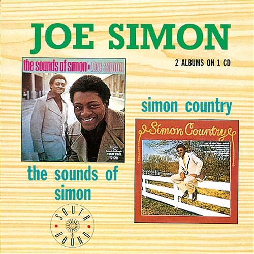 Sounds Of Simon/Simon Country Joe Simon
