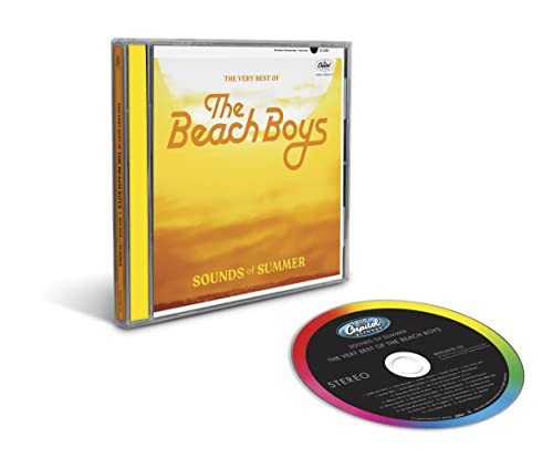 Sounds Of Summer Beach Boys
