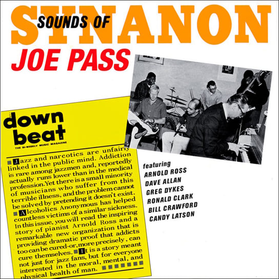 Sounds Of Synanon (Remastered) Pass Joe
