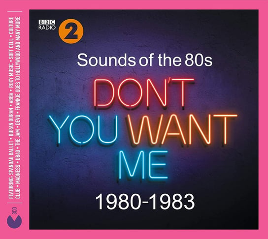 Sounds Of The 1980-1983 Shakin' Stevens, Abba, Frankie Goes To Hollywood, Duran Duran, Visage, The Human League, Roxy Music, Culture Club, Spandau Ballet