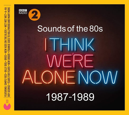 Sounds Of The 1987-1989 Simply Red, Shakin' Stevens, New Order, Frankie Goes To Hollywood, Moyet Alison, Mclaren Malcolm, The Bangles, Beastie Boys, Aswad