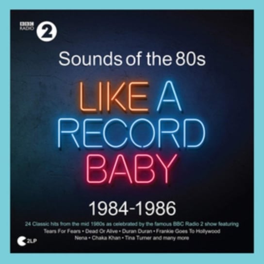Sounds of the 80s Various Artists
