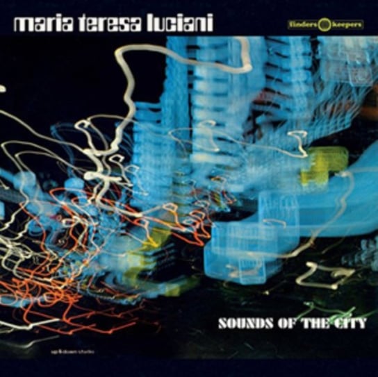 Sounds Of The City, płyta winylowa Luciani Maria Teresa