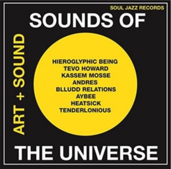 Sounds Of The Universe Various Artists