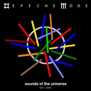 Sounds Of The Universe (Special Edition) Depeche Mode