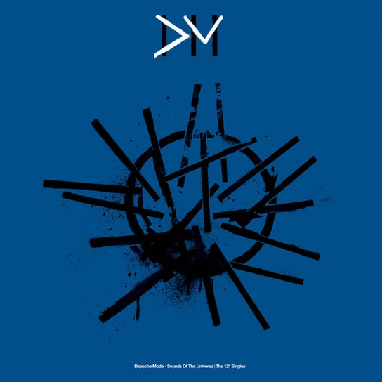 Sounds Of The Universe | The 12" Singles, płyta winylowa Depeche Mode