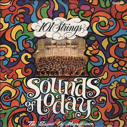 Sounds of Today 101 Strings Orchestra