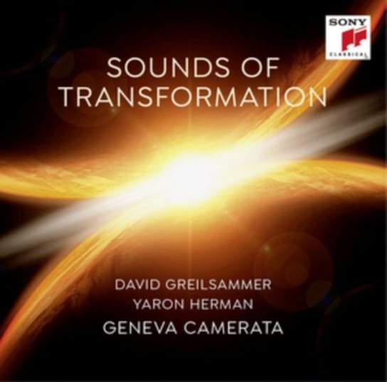 Sounds of Transformation Greilsammer David