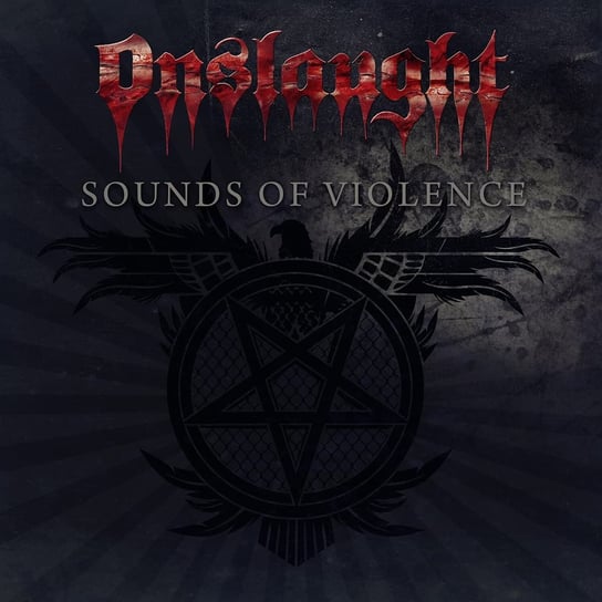 Sounds Of Violence, płyta winylowa Onslaught