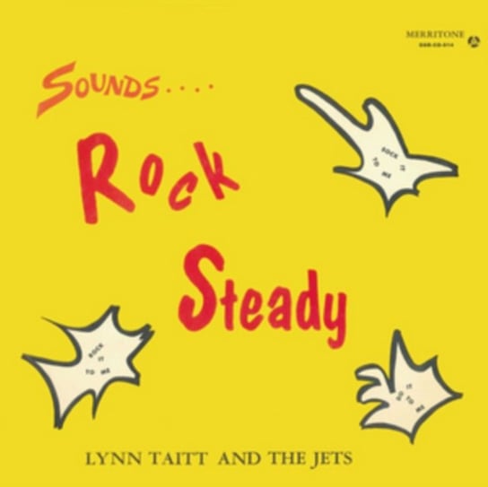 Sounds Rock Steady Lyn Taitt & The Jets