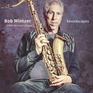 Soundscapes, płyta winylowa Bob & Wdr Big Band Cologne Mintzer